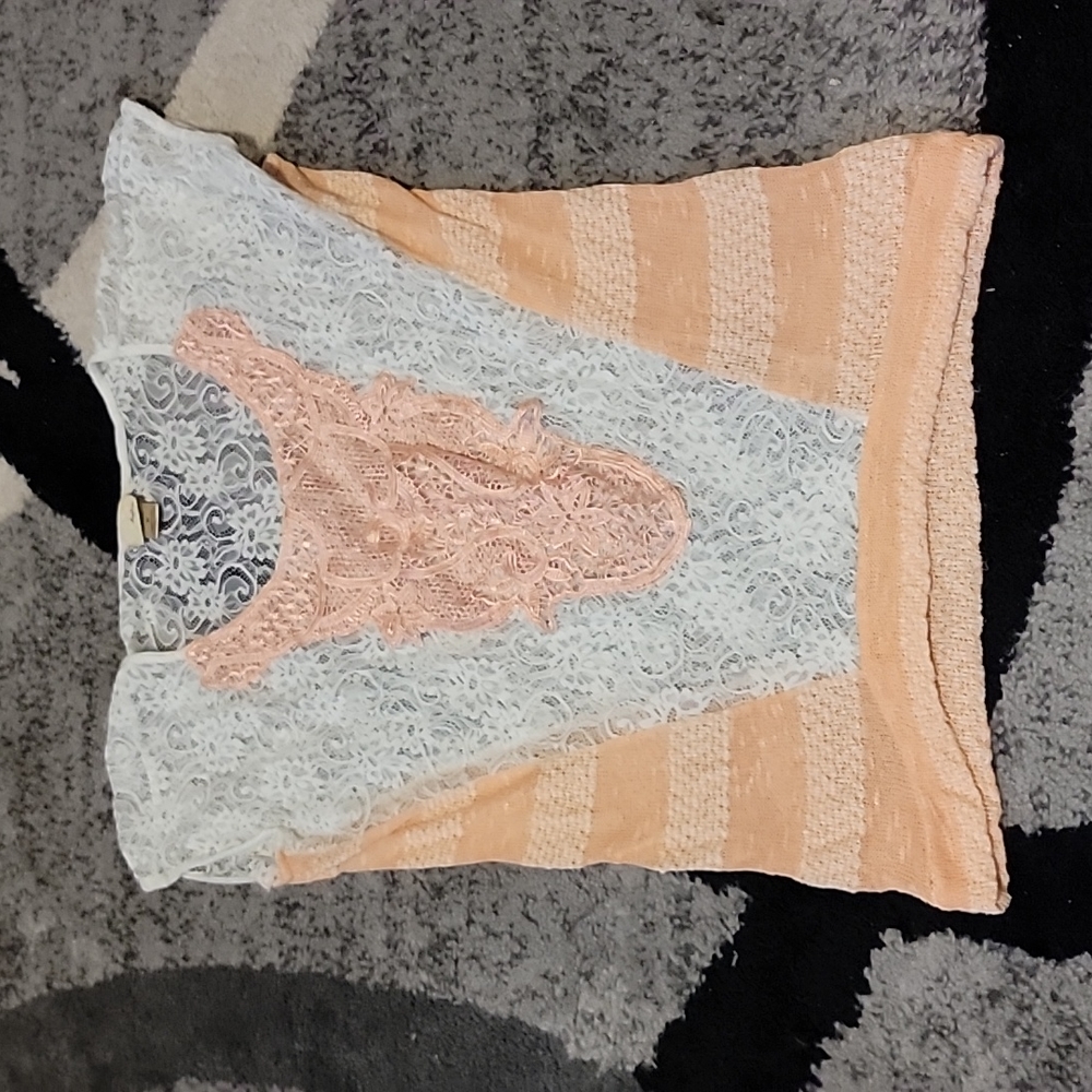 Women's Lace Shirt